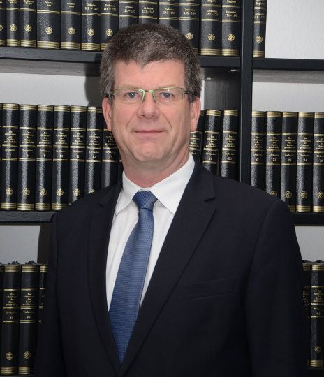 Dr. Lambert Krause von der Anwaltskanzlei in Waldshut-Tiengen